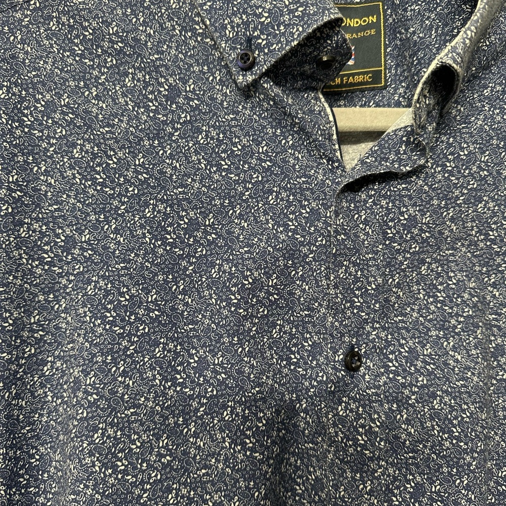 Men’s dress shirt